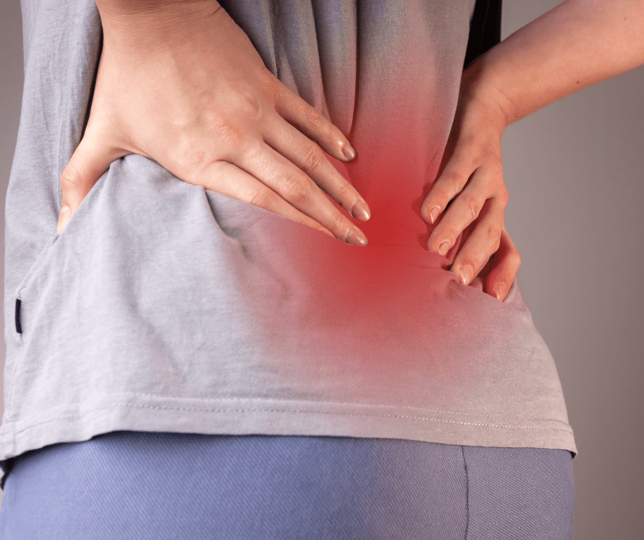 Physical therapy lower backpain