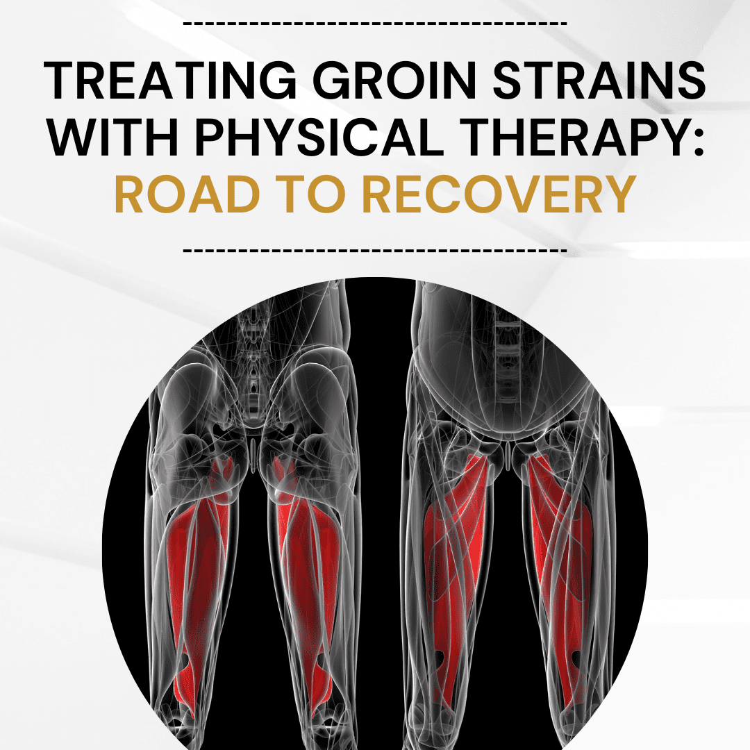 Groin Strain Recovery Timeline with Physical Therapy